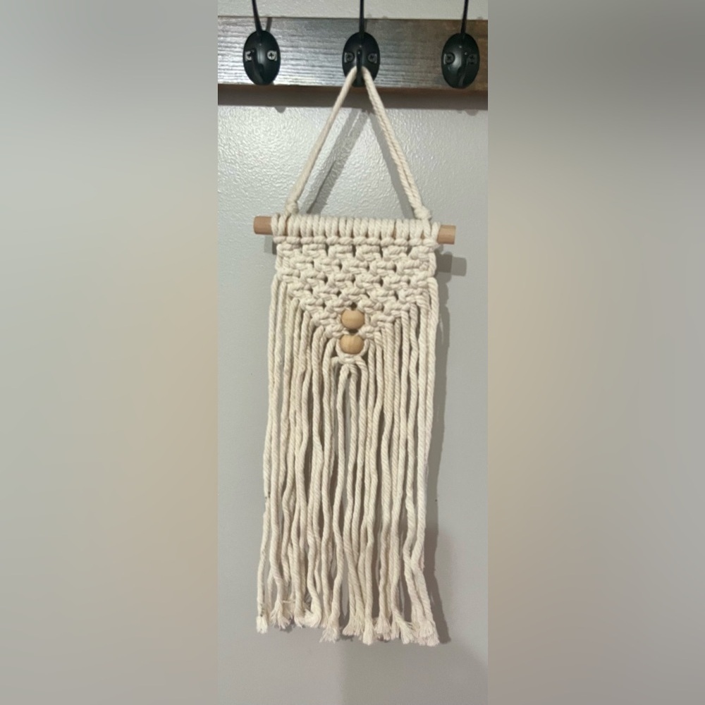 Macrame Wall Hanging